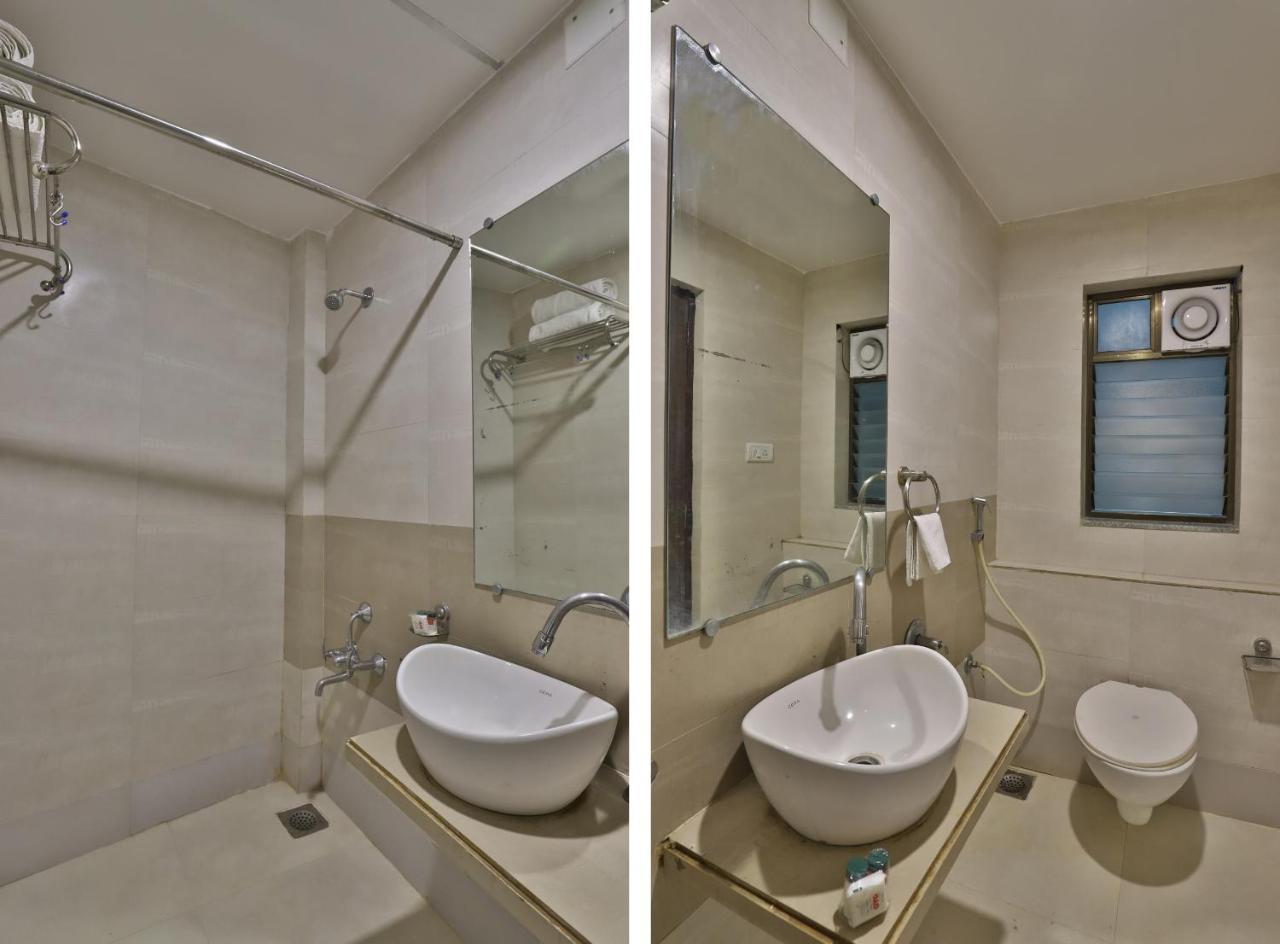 New Rajdhani Hotel Vadodara Zewnętrze zdjęcie